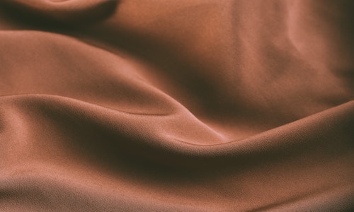 brown cloth